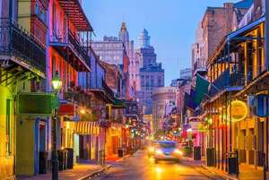 Con jazz en cada esquina y una multiculturalidad fascinante, así se muestra Nueva Orleans - Viajes - ABC Color