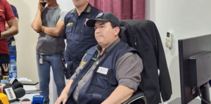 Javier Rodas retoma la dirección del penal de Itapúa tras levantarse la intervención