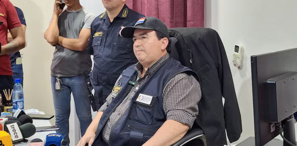 Javier Rodas retoma la dirección del penal de Itapúa tras levantarse la intervención