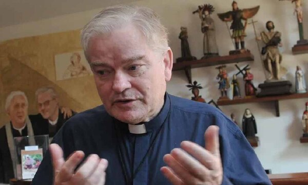 Fallece el padre Aldo Trento, impulsor de la Fundación San Rafael – Prensa 5