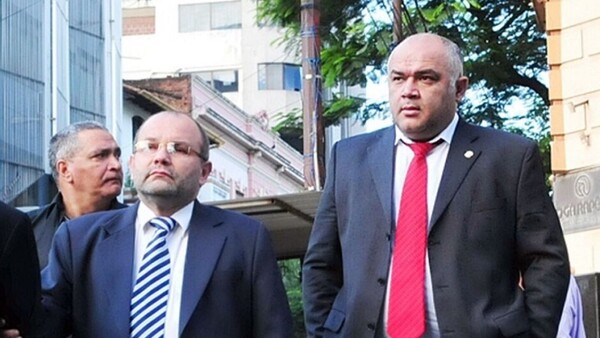 Dan arresto domiciliario a Óscar "Ñoño" Núñez