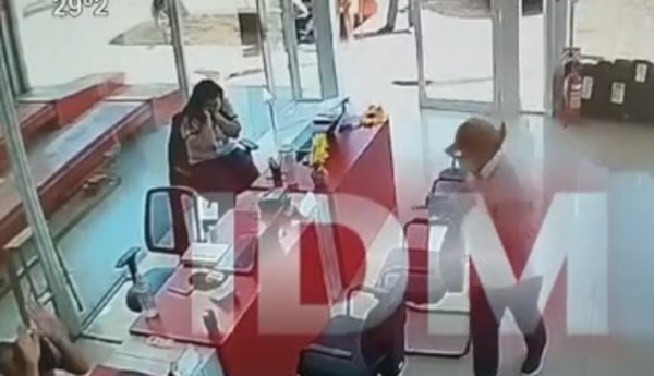 Millonario asalto en Ypané - SNT