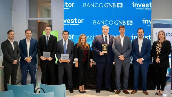 Banco GNB debuta en la Bolsa con exitosa emisión de bonos por USD 10 millones y G. 225.000 millones - MarketData