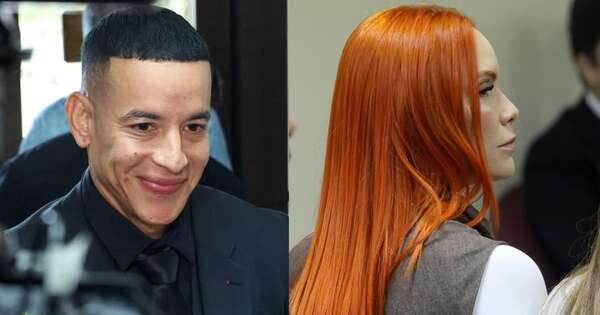 La Nación / Daddy Yankee y Mireddys González llegaron a un acuerdo tras disputa millonaria