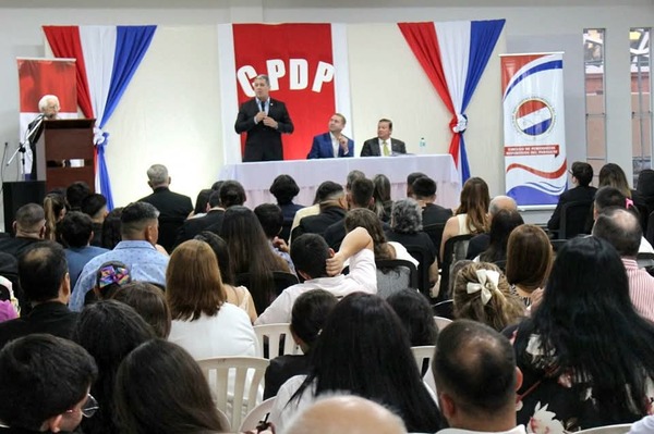 Circulo de Periodistas Deportivos del Paraguay cierra año académico 2024 • RADIO NACIONAL