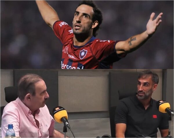 Roberto Nanni, uno de los grandes delanteros que amó a Cerro Porteño · Radio Monumental 1080 AM
