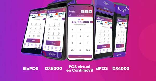 La Nación / Dinelco consolida su presencia en todo el país