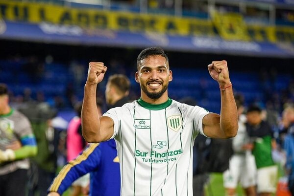 Versus / Alejandro Maciel sobre su inminente llegada a Olimpia: "Me llena de orgullo..."