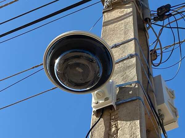 Filadelfia ya cuenta con cámaras de circuito cerrado en 46 puntos estratégicos