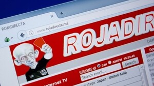 Justicia española impone sanción millonaria a popular página de piratería de fútbol