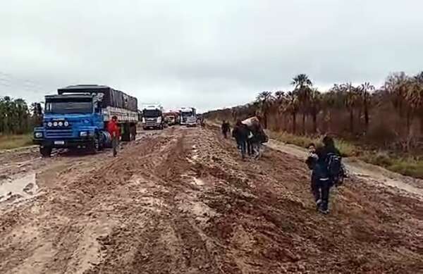 MOPC firmó contrato para ruta a Concepción: La primera de hormigón, tras fracaso de plan anterior - Economía - ABC Color