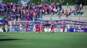 Cerro Porteño: fechas y horarios confirmados para la Fase 2 de la Libertadores