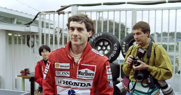 5 lecciones de Ayrton Senna en la Fórmula 1 aplicables en los negocios