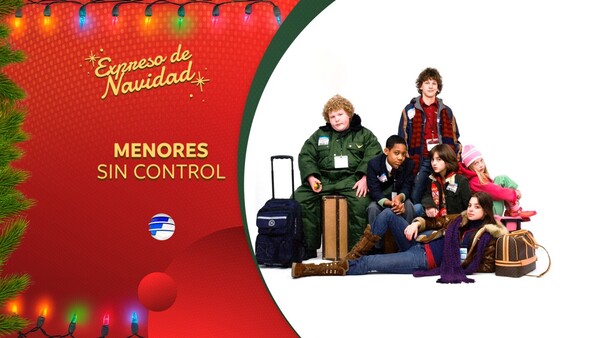 Menores sin control