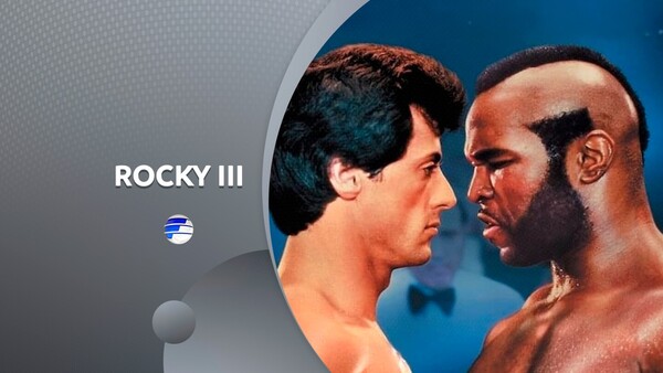 ROCKY III
