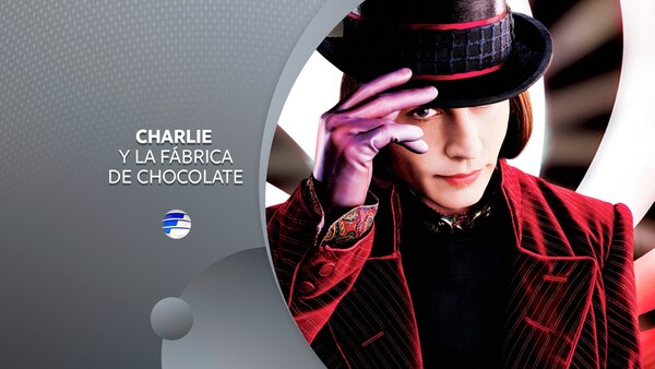 Charlie y la fábrica de chocolate