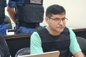 Condenan a 28 años de prisión a miembro del EPP por el secuestro y muerte de Cecilia Cubas