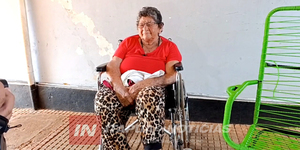 ABUELA DE 83 AÑOS DENUNCIÓ MALTRATO Y ABANDONO POR PARTE DE SU NIETO - Itapúa Noticias