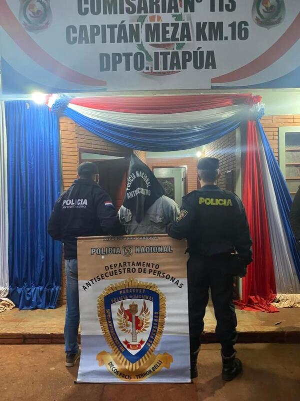 Condenan a hombre en Itapúa por amenaza de secuestro a hijo de empresario - 1000 Noticias
