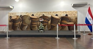 EBY rinde homenaje a Koki Ruiz con la apertura al público de su última obra “La Fuerza del Agua” - ADN Digital