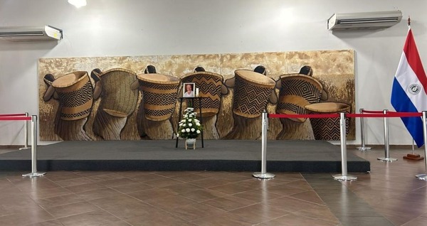 EBY rinde homenaje a Koki Ruiz con la apertura al público de su última obra “La Fuerza del Agua” - ADN Digital