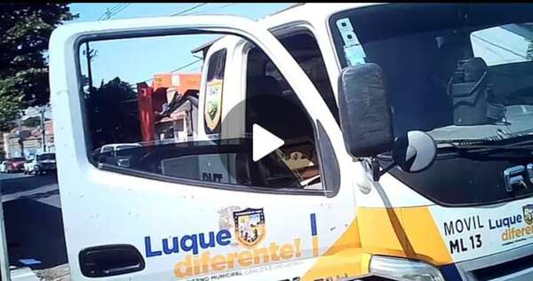Video: “Operativo pan dulce” de la PMT en Luque - Nacionales - ABC Color