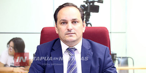 DIPUTADOS APRUEBAN CONDECORACIÓN AL DIRECTOR DEL ORGANISMO INTERNACIONAL DE ENERGÍA ATÓMICA - Itapúa Noticias