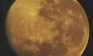 La Luna podría ser más antigua de lo que se estimaba