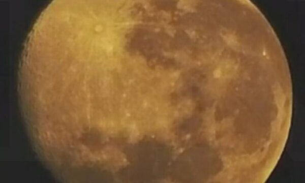 La Luna podría ser más antigua de lo que se estimaba