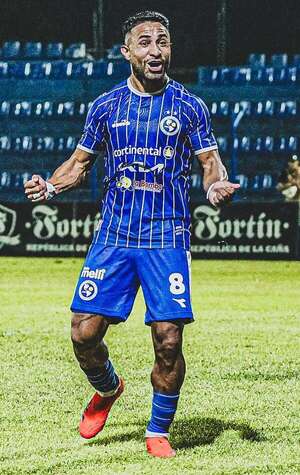 Cristian Amarilla se acerca a Mallorquín - Fútbol - ABC Color