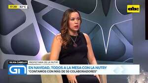 En Navidad, todos a la mesa: menús para personas con restricciones alimenticias - Gente & Negocios - ABC Color