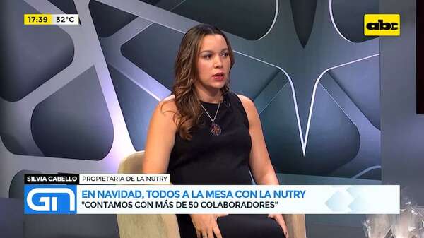 En Navidad, todos a la mesa: menús para personas con restricciones alimenticias - Gente & Negocios - ABC Color