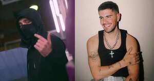 La Nación / El compositor paraguayo Uriel Dr colaboró con famoso cantante uruguayo