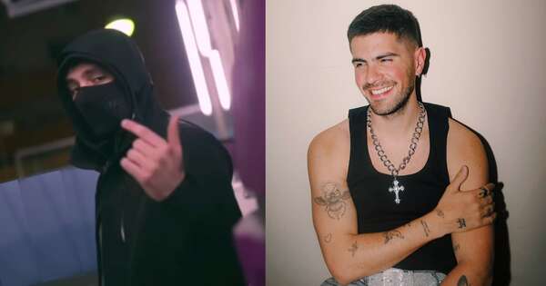 La Nación / El compositor paraguayo Uriel Dr colaboró con famoso cantante uruguayo