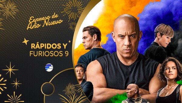 Rápidos y Furiosos 9
