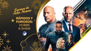 Rápidos y furiosos: Hobbs & Shaw