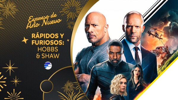 Rápidos y furiosos: Hobbs & Shaw