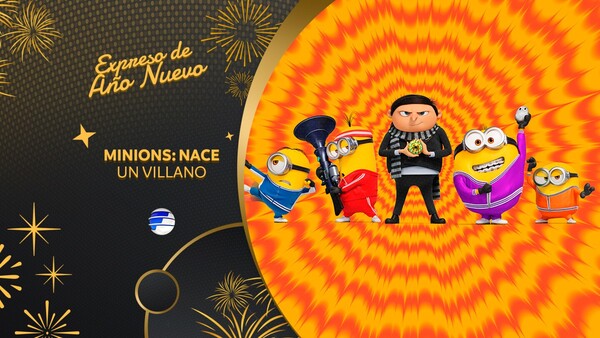 MINIONS: NACE UN VILLANO