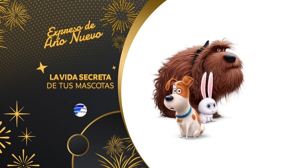 La Vida Secreta de tus Mascotas