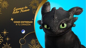 COMO ENTRENAR A TU DRAGON