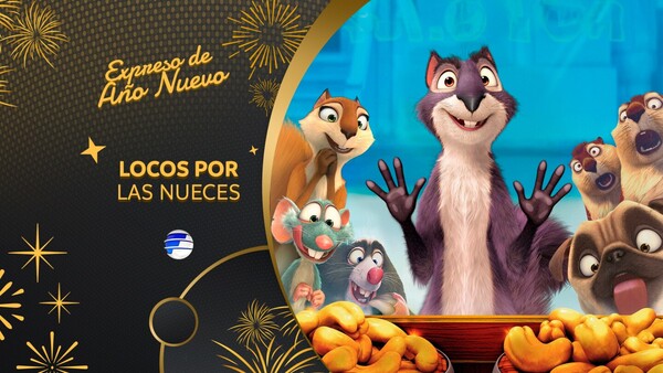 Locos por las Nueces