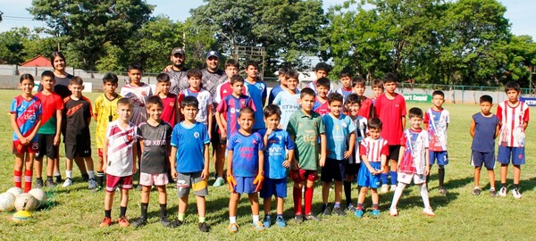 Los leones de Corumbá Cué quieren volver a rugir