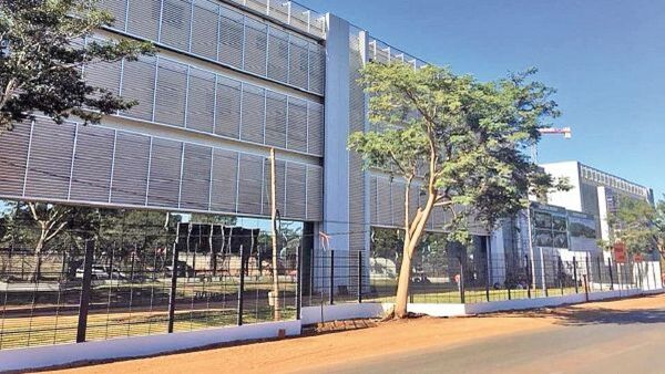 Espíritu navideño: IPS Ingavi ofrece una cena de Navidad a familiares de internados
