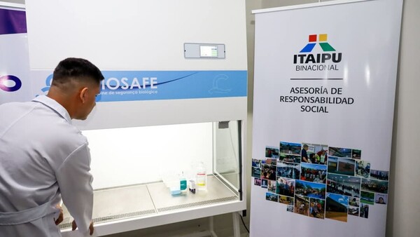 Habilitan nueva cabina de bioseguridad en pabellón oncológico de CDE
