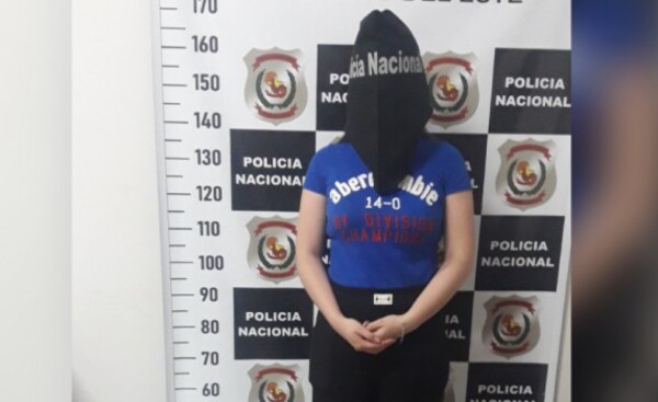Aprovechó intervención fiscal para hurtar ropas