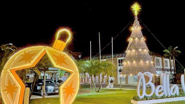 Celebran magia navideña con cultura y gastronomía