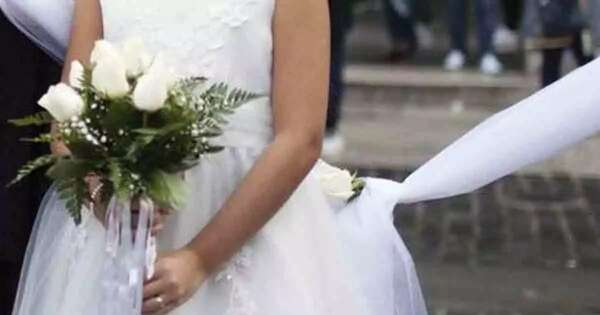 Diario HOY | Presentan proyecto de ley que busca prohibir el matrimonio de menores de edad