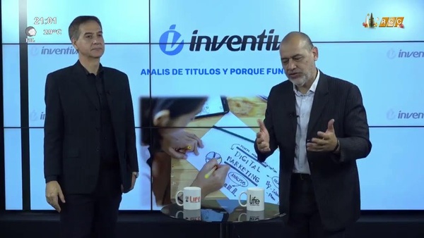 Video: INVENTIVA TV