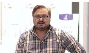 El doctor José Fusillo se encuentra en coma inducido