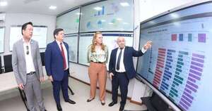 La Nación / Salud cuenta con centro de monitoreo para tomar acciones rápidas